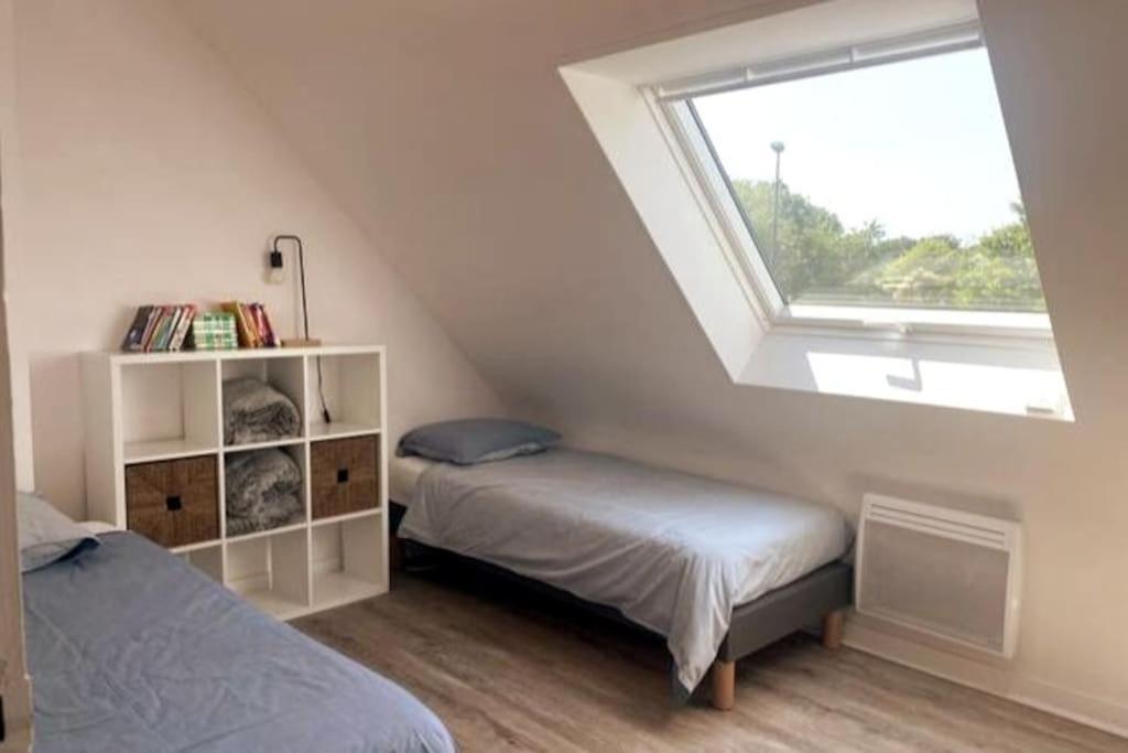 Vakantiehuis Beg Meil Ty Bigorn 150 M Et Sentiers *