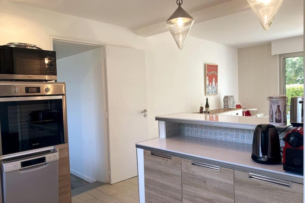 Beg Meil Ty Bigorn 150 M Et Sentiers Ferienhaus Fouesnant