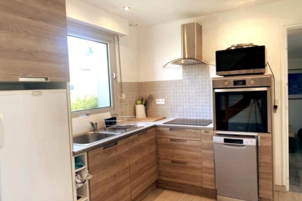 Beg Meil Ty Bigorn 150 M Et Sentiers Vakantiehuis *