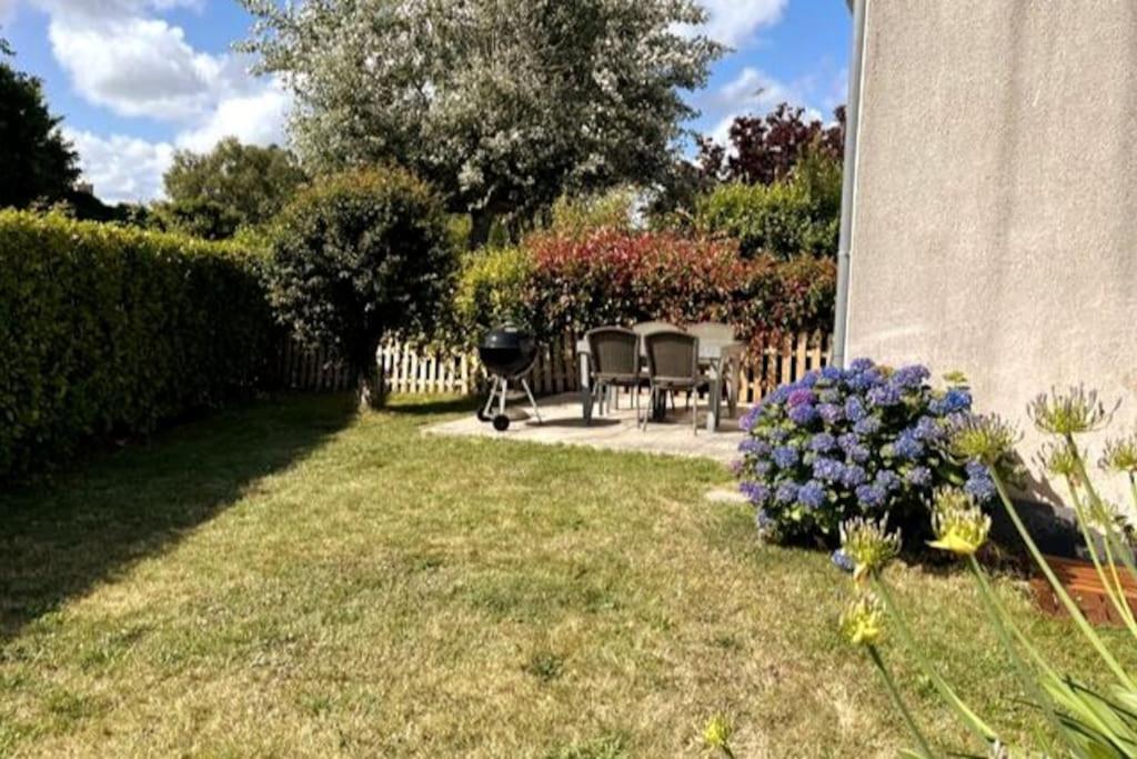 Vakantiehuis Beg Meil Ty Bigorn 150 M Et Sentiers Fouesnant