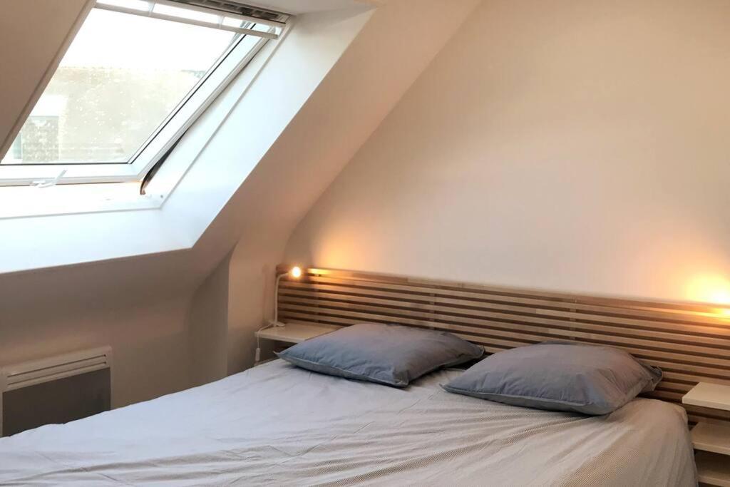 Beg Meil Ty Bigorn 150 M Et Sentiers Ferienhaus *