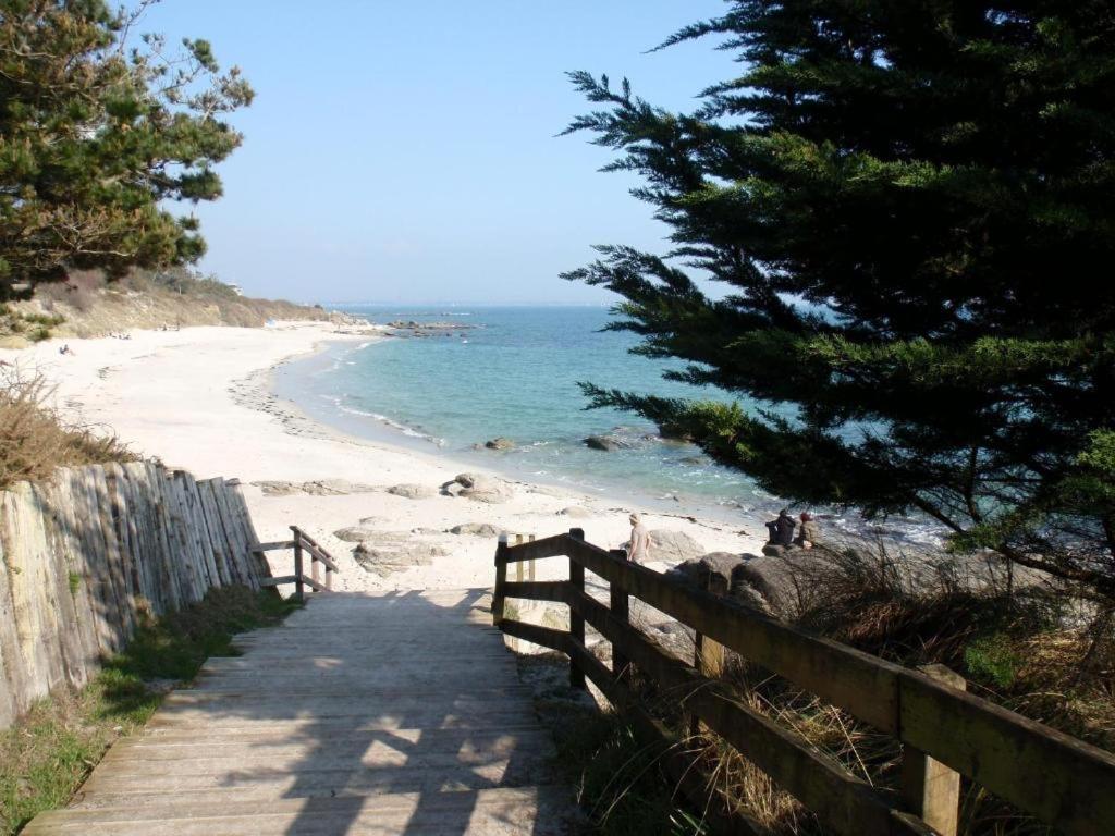 Beg Meil Ty Bigorn 150 M Et Sentiers Vakantiehuis *